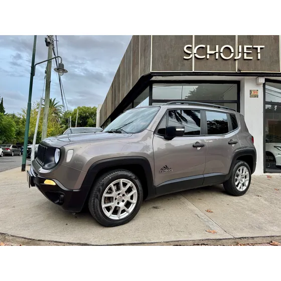 Jeep Renegade 1.8 Sport Automático