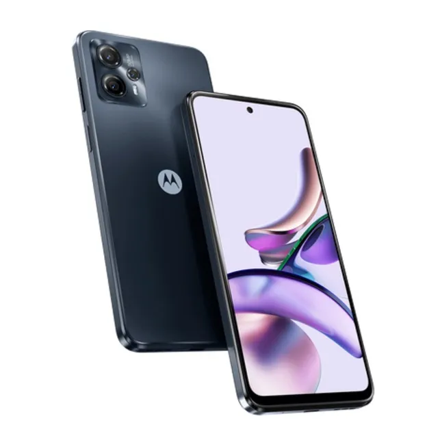 Moto G13 64 GB gris oxford 4 GB RAM