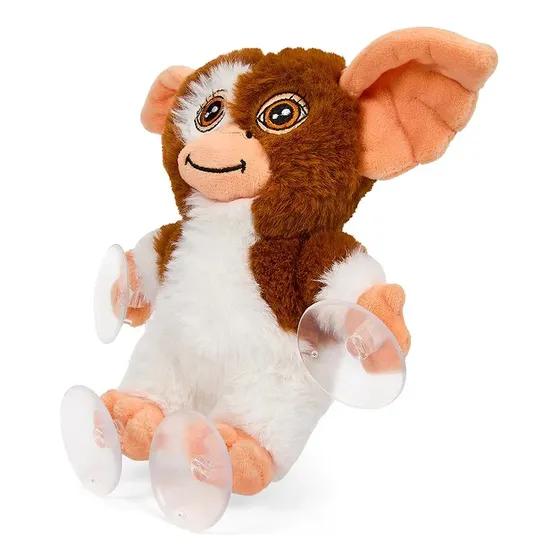 Window Clinger Plush - Gremlins - 8 Gizmo Color Naranja Oscuro