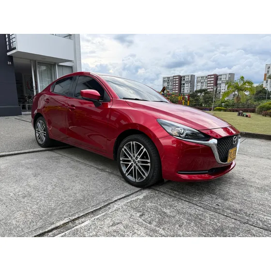 Mazda 2 1.10 Touring Aut