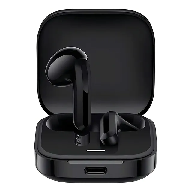 Auriculares Xiaomi Redmi Buds 6 Active Bluetooth 5.4, Negro
