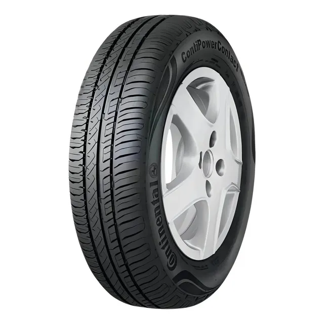 Neumatico Continental 195/55r15 Powercontact 85h Gr Tires