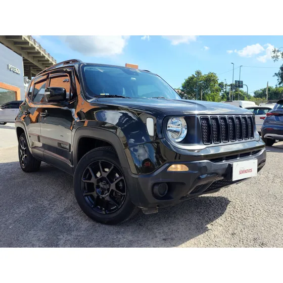 Jeep Renegade 1.8 16v Flex Sport 4p Automático