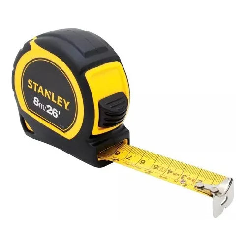 Stanley Flexometro Global 8mts 30-626