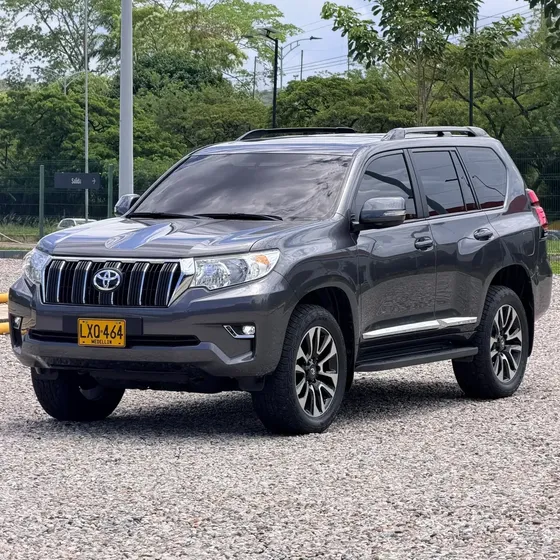 Toyota Prado 2024 2.7 Diésel Tx-l