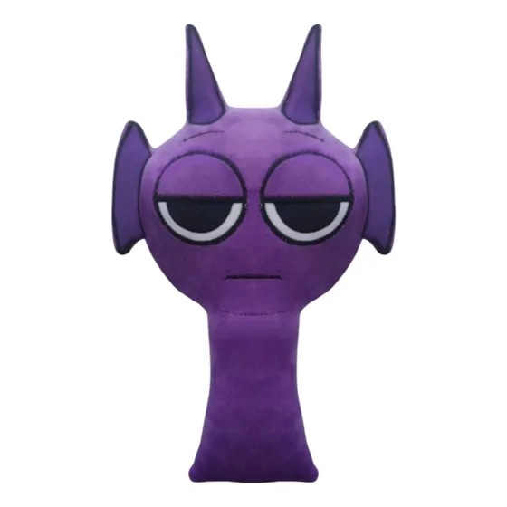 Peluche Sprunki, Incredibox, Roblox.32cm.cal.importado.