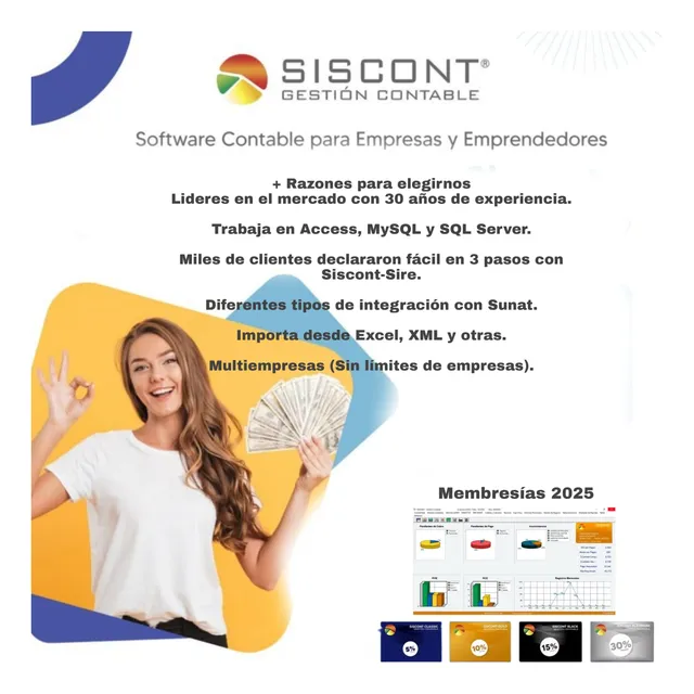 Siscont 2025