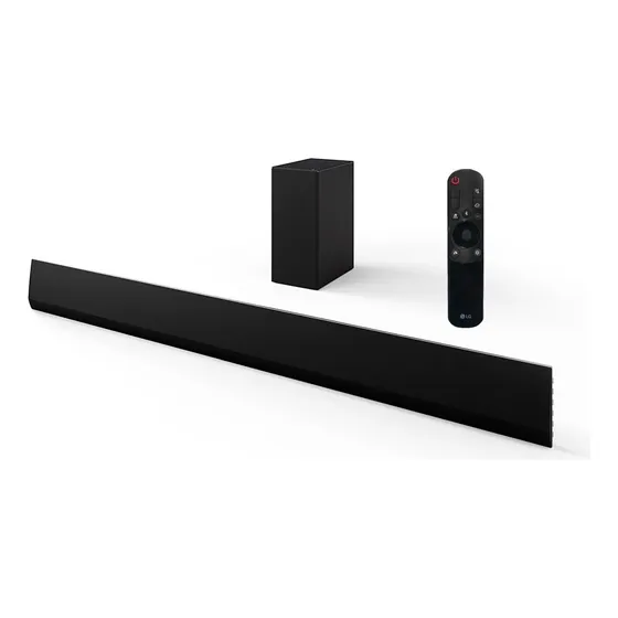 Barra De Sonido LG Sg10ty Color Negro