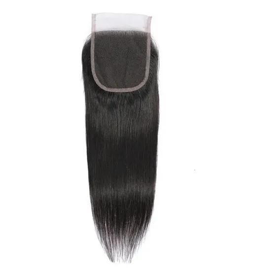 Top Closure 10x10 Cabelo 100% Humano 40cm 