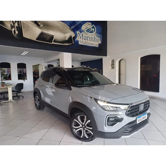 Fiat Pulse 1.0 Impetus Turbo 200 Flex Aut. 5p