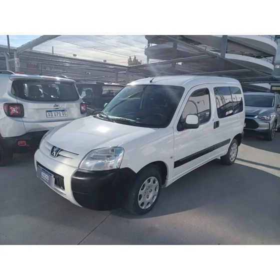 Peugeot Partner Patagónica 1.6 Hdi 92