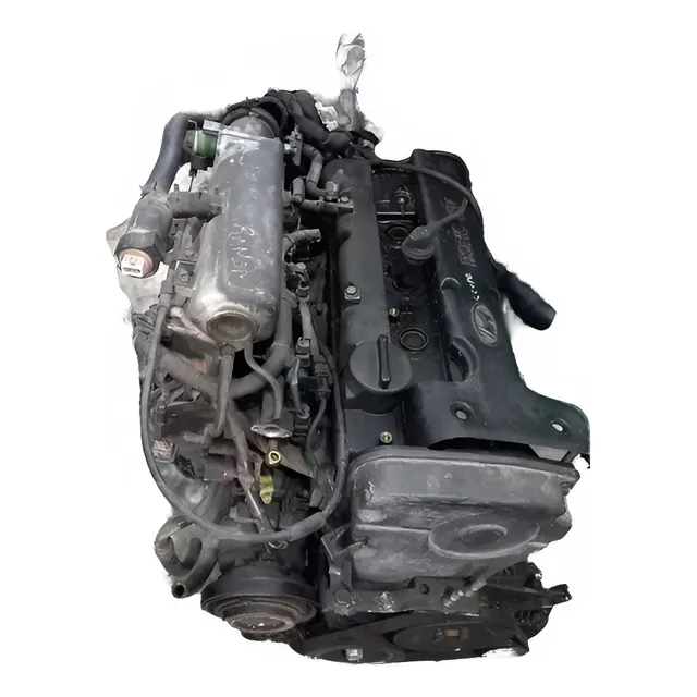 Motor 7/8 Hyundai Accent/ Atos/ Elantra 1.6 De Importacion