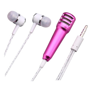 Mini Micrófono De Calidad Para Celular Mini Micrófono De Calidad Para Celular