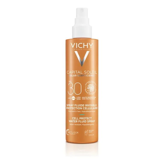 Protector Solar Vichy Capital Solei Fps30 Cell Protect Spray