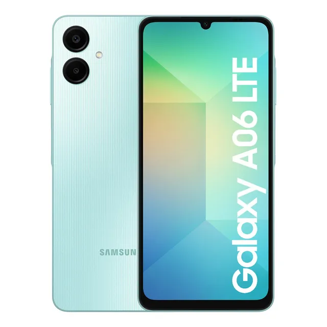 Samsung Galaxy A06 LTE 128GB Verde