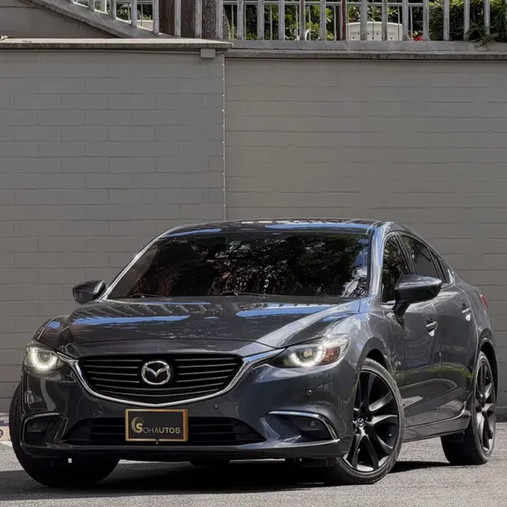 Mazda 6 2017 2.5 Grand Touring Lx