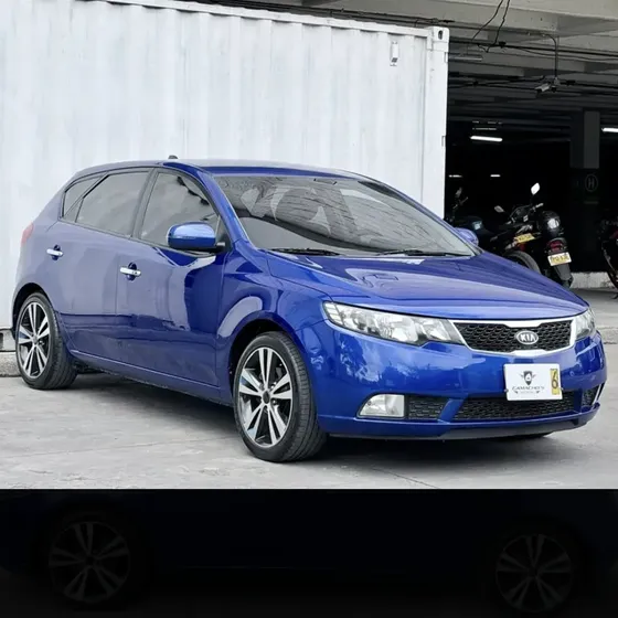 Kia Cerato Forte 2013 1.6 At