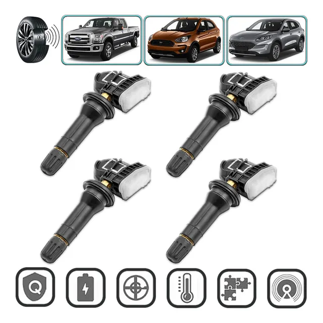 Sensor Tpms Presion Llanta For Ford Ka+ F-series Kuga