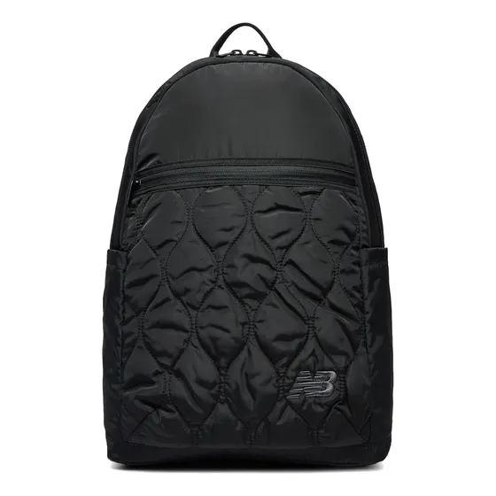 Mochila New Balance Lifestyle Quilt Negro Ras