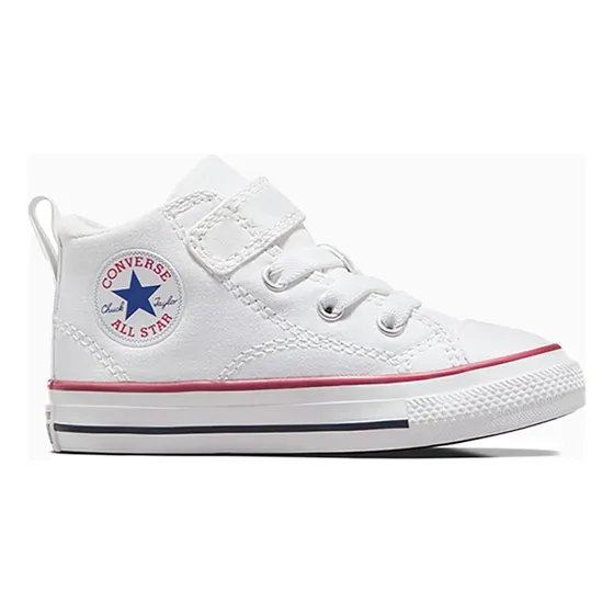 Zapatilla Converse Chuck Taylor All Star M. St Niños Blanco