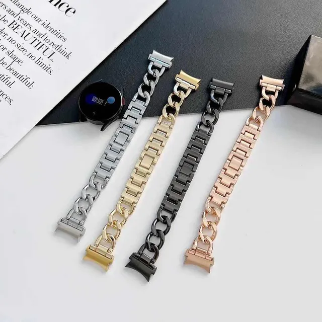Correas Para Samsung Watch 6 Metalizadas