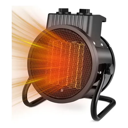 Turbocalefactor Electrico Calefactor 2000w Termo Ventilador