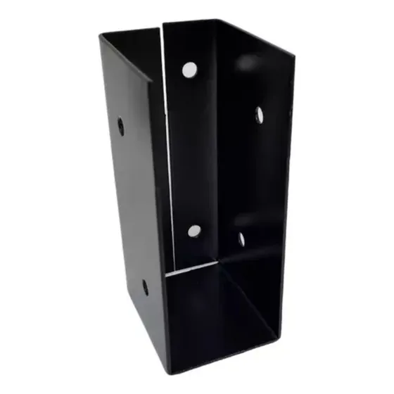 12pzas Soporte Para Tirante De Madera 3 X 1.5