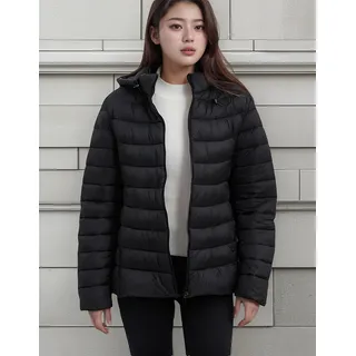 Bobojaco ImpermeĂĄvel Feminina Jaqueta Puffer Bobojaco ImpermeĂĄvel Feminina Jaqueta Puffer