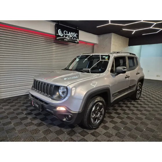 Jeep Renegade Std 1.8 4x2 Flex 16v Aut.