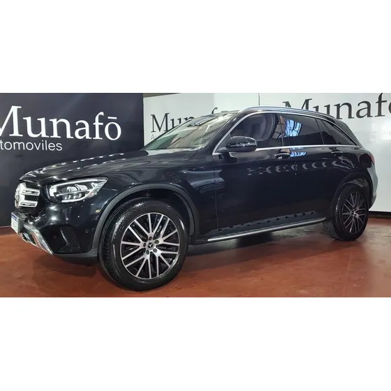 Mercedes-benz Glc 300 Off-road