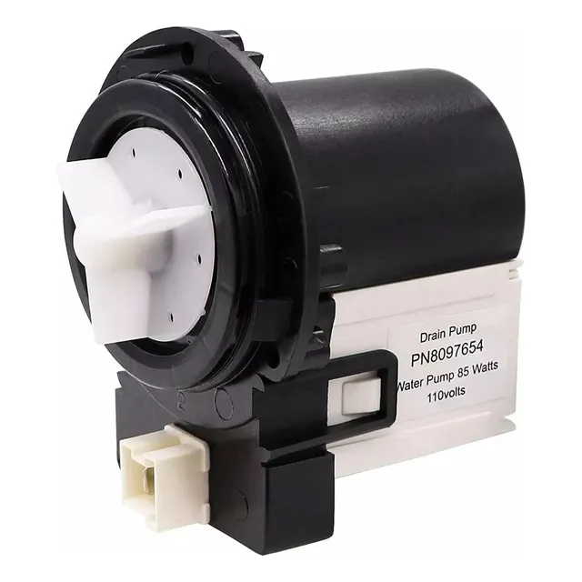 Bomba De Desague Para Lavadora Samsung 110v 85w Dc31-00054a