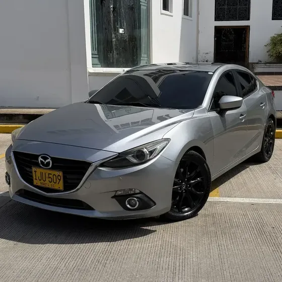 Mazda 3 2016 2.0 Grand Touring