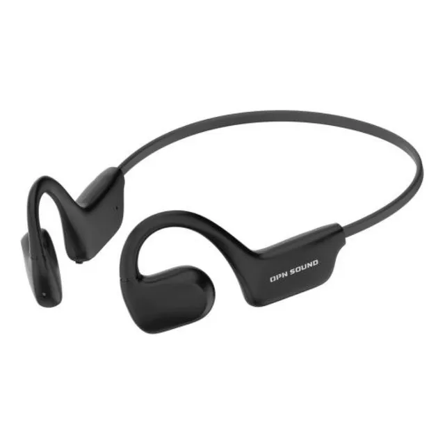 Auriculares Inalámbricos Opn Sound Aperto Audio Direccional Color Negro