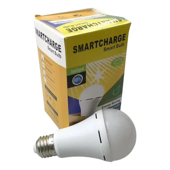 Bombillo Recargable Bom-013 12w