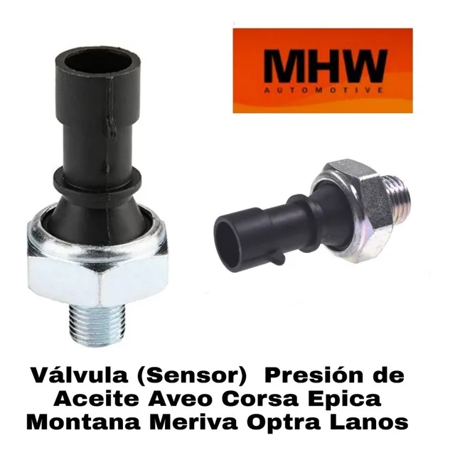 Valvula Presion Aceite Corsa Epica 95961350 Original Tienda