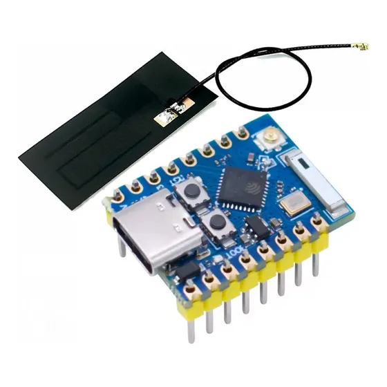 Placa De Desarrollo Esp32 C3 Super Mini Wifi Bluetooth