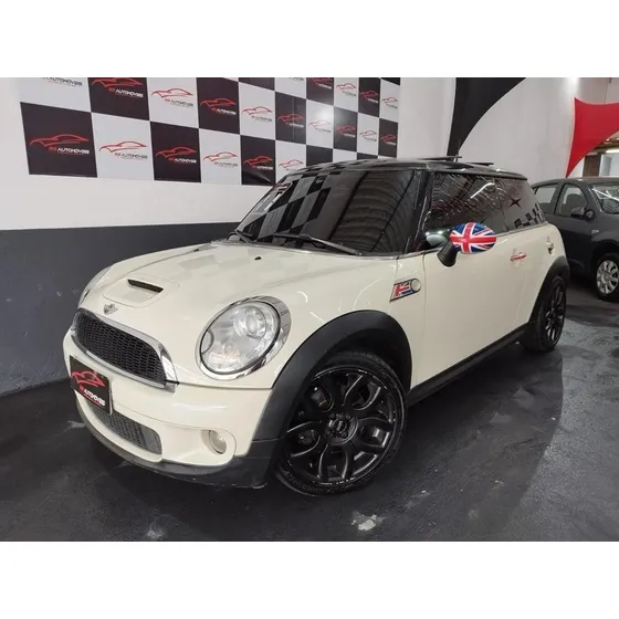 Mini Cooper 1.6 S 16v Turbo