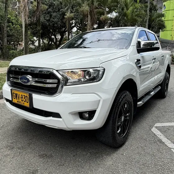 Ford Ranger 2020 3.2 Xlt Aut