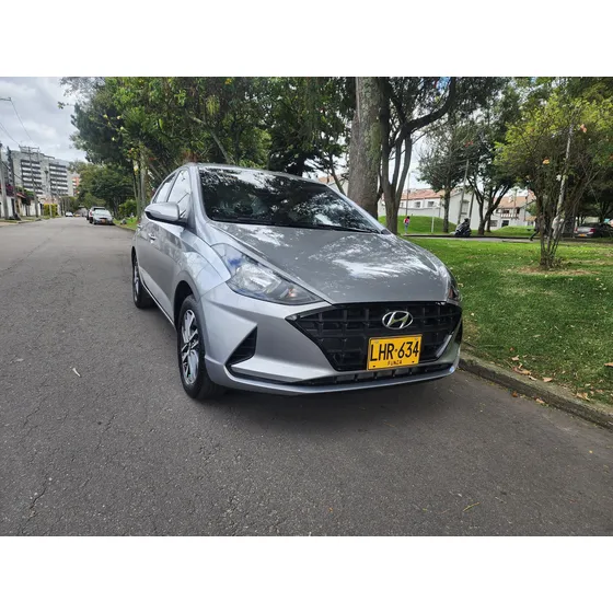 Hyundai Accent Hb20s Advance Mt