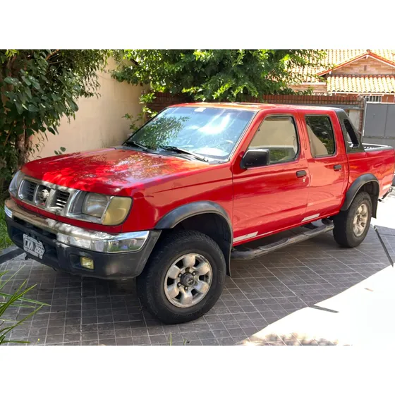 Nissan Pick Up 3.2 Ax 4x4 D/cab D Lim.
