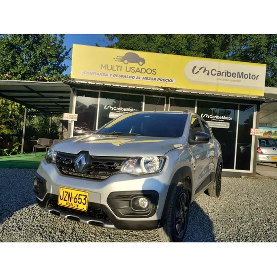Renault Kwid 1.0 12v