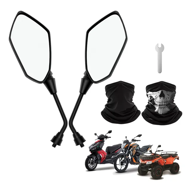 Jgo Espejos Italika 150z 200z 250z Vortx 300 Ft125 150