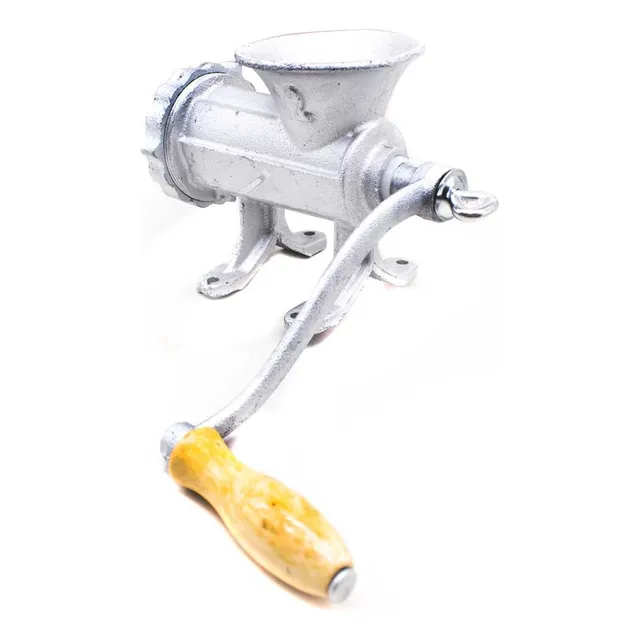 Picador N12 De Carne Manual Metalico Lh-1888