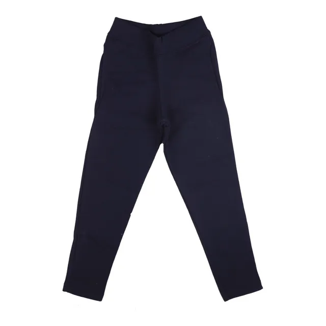 Pantalon Chupin Unifome Escolar Algodon Poliester Limusin