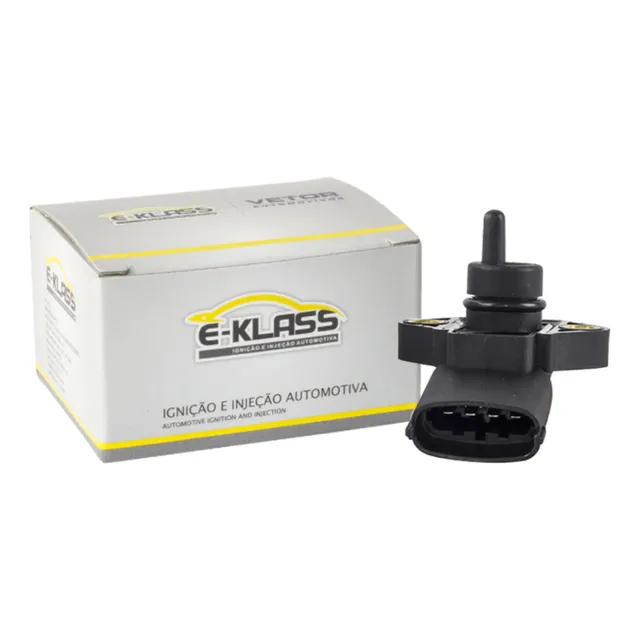 Sensor Map E-klass Chevrolet S10 2.2 2.4 8v 2000 Até 2007