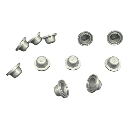 Protetor De Cabeças Parafusos Telhas Metálicas 100 Un