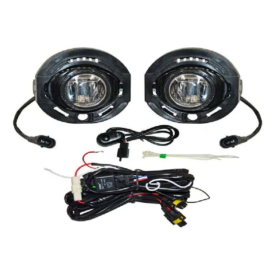 Faro Niebla Jgo Town Country C/base Leds 2011 2012 2013 Ald