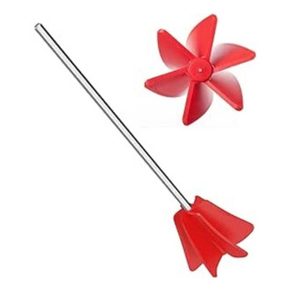 2 Mezclador De Pintura Resina Agitador En Espiral De Paleta 2 Mezclador De Pintura Resina Agitador En Espiral De Paleta