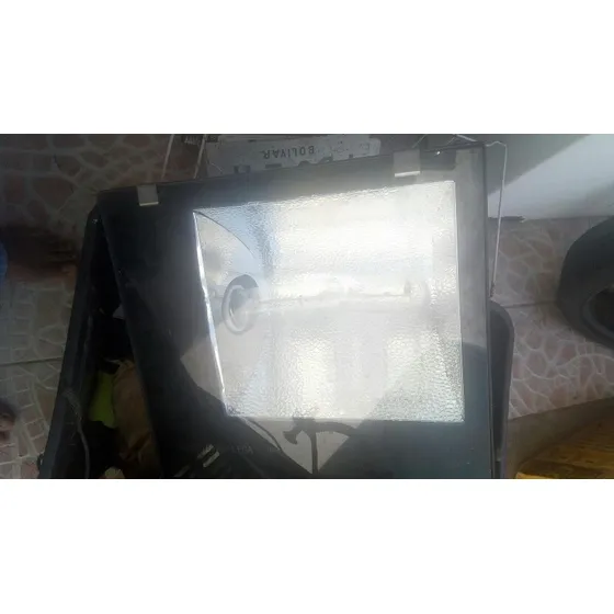 Lampara Metal Halide 400w