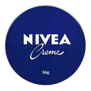 Creme Hidratante Em Lata 56g Nivea Creme Hidratante Em Lata 56g Nivea